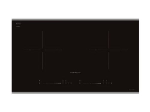 Bếp từ Eurogold 2 vùng nấu EUH3399Pro lắp âm