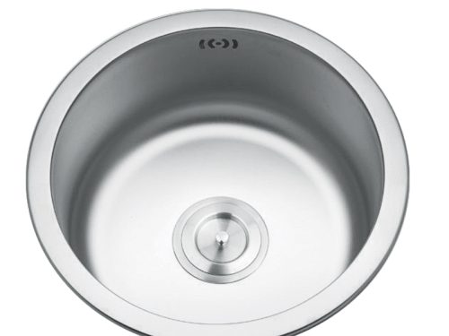 Chậu rửa bát inox 1 hố Gorlde GD-019