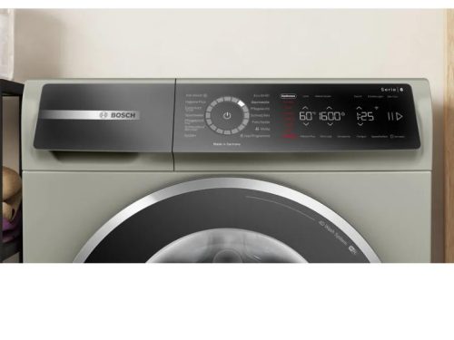 Chương trình giặt máy giặt Bosch 10kg WGB2560X0 Serie 8