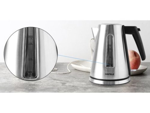 Cột hiển thị mực nước Ấm đun nước 1,7L Hafele T-907B 535.43.731