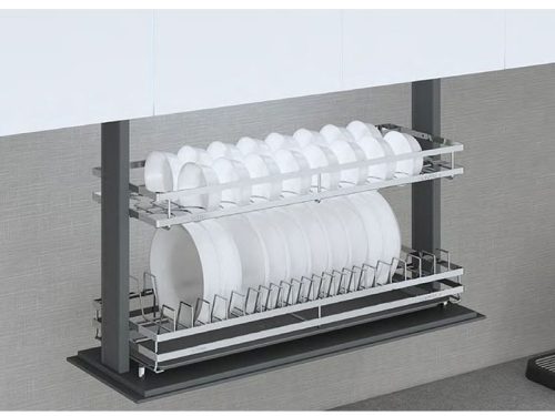 Giá bát nâng hạ điện Eurogold EMP700