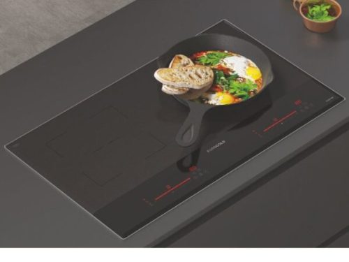 Bếp từ Eurogold 2 vùng nấu EUH1188 lắp âm