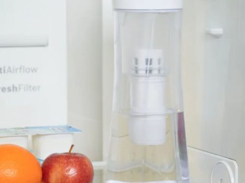 Hình ảnh bình lọc nước cầm tay Cleansui EJ102