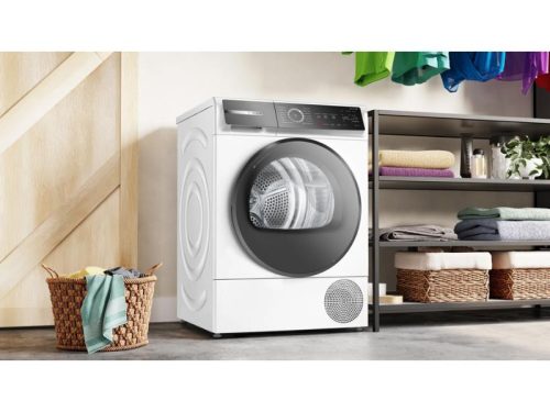 Hình ảnh máy sấy bơm nhiệt Bosch 9kg WQB245B40 Serie 8