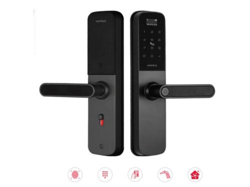 Khóa vân tay Hafele DL6100 912.20.582