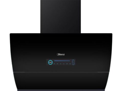 Máy hút mùi áp tường Binova BI-77Luxury-70