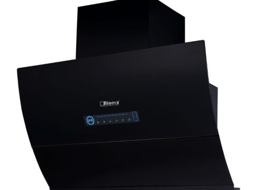 Máy hút mùi áp tường Binova BI-77Luxury-90