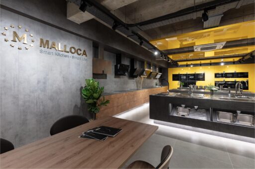 Top 8 cửa hàng bếp từ Malloca chính hãng tại Bình Dương