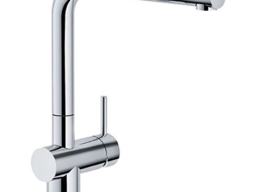 Vòi rửa bát nóng lạnh Eurogold EUF020BR