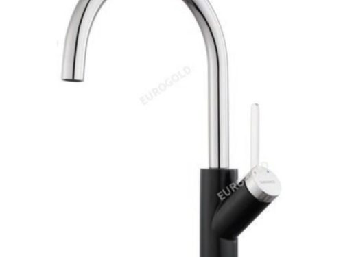 Vòi rửa bát nóng lạnh Eurogold EUF033D