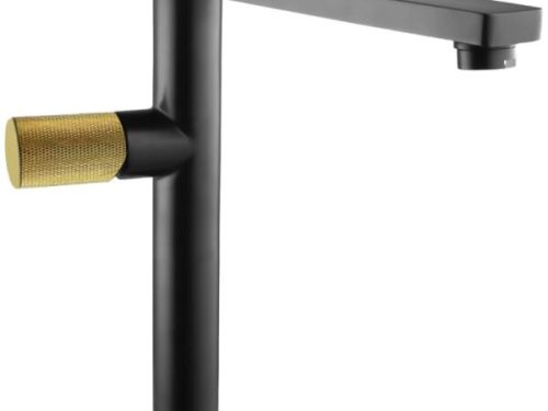 Vòi rửa bát nóng lạnh Eurogold EUF331D