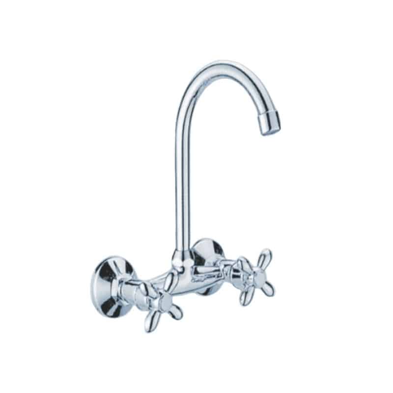 Vòi rửa bát nóng lạnh Gorlde 2401 Vòi rửa bát nóng lạnh Gorlde 2401