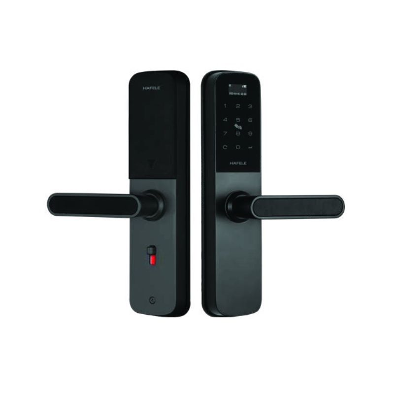 Khoá điện tử Hafele DL6000 912.20.581 Khoá điện tử Hafele DL6000 912.20.581