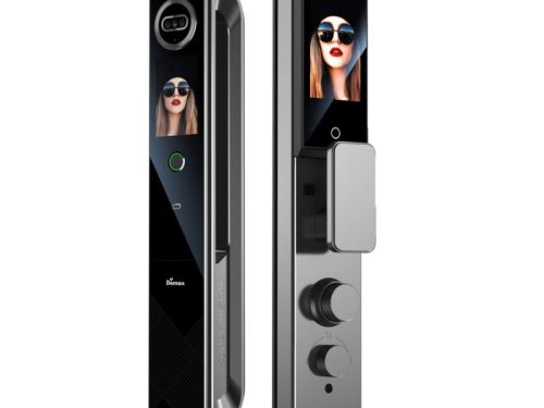 Khóa thông minh Demax EL999 Crown CNC