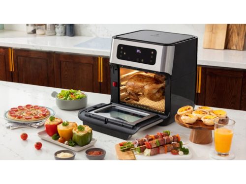 Ảnh thực tế nồi chiên không dầu Hawonkoo AFH-101-TQ