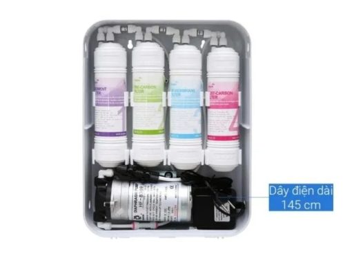 Máy lọc nước ion kiềm IONPIA 5200 2 Bên trong máy lọc nước ion kiềm IONPIA 5200