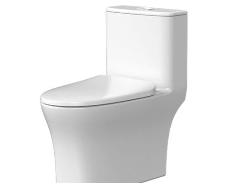 Bồn cầu 1 khối Sapporo Hafele 588.79.406