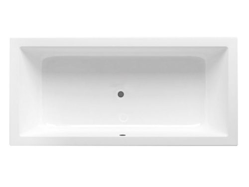 Bồn tắm âm hình vuông Nagoya 1700 Hafele 588.79.602