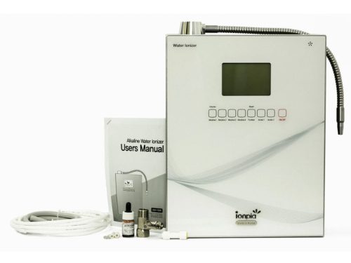 Máy lọc nước ion kiềm Ionpia ION 7200 1 Cấu tạo máy lọc nước ion kiềm Ionpia ION 7200