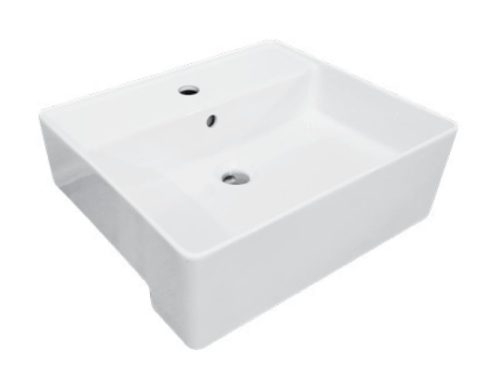 Chậu lavabo bán âm Regal Hafele 588.79.080