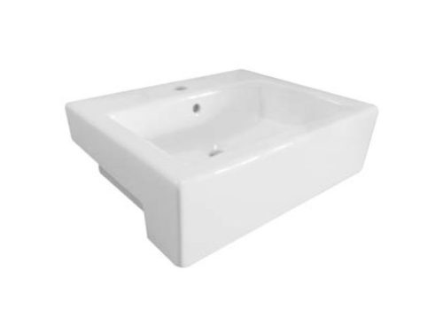 Chậu lavabo bán âm Sapporo Hafele 588.79.040