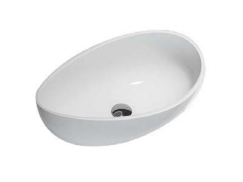 Chậu lavabo đặt bàn HVN2013 Hafele 588.87.402