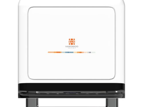 Hình ảnh nồi chiên không dầu Hawonkoo AFH-120 W