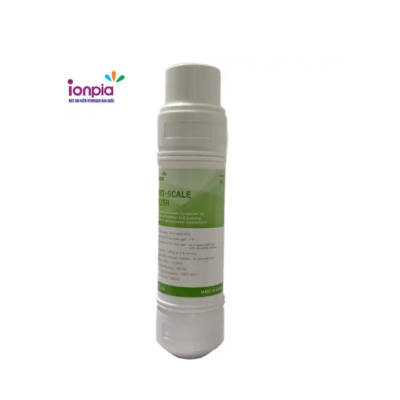 Lõi lọc chống cặn canxi Lõi lọc chống cặn canxi