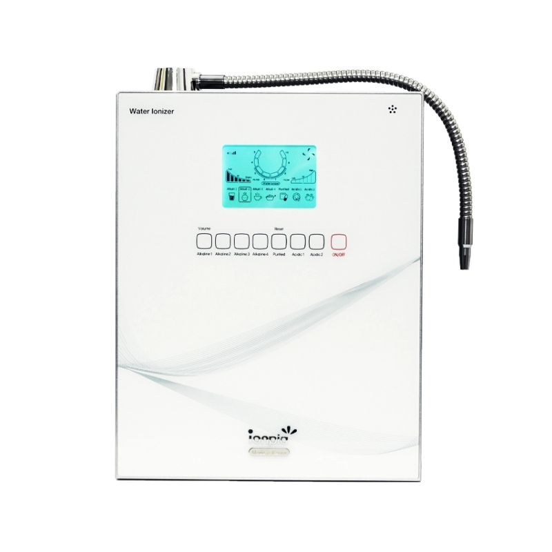 Máy lọc nước ion kiềm Ionpia ION 7200 Máy lọc nước ion kiềm Ionpia ION 7200