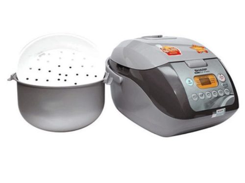 Nồi cơm điện 1.8L Sharp KS-COM19V 2 Ảnh nồi cơm điện 1.8L Sharp KS-COM19V