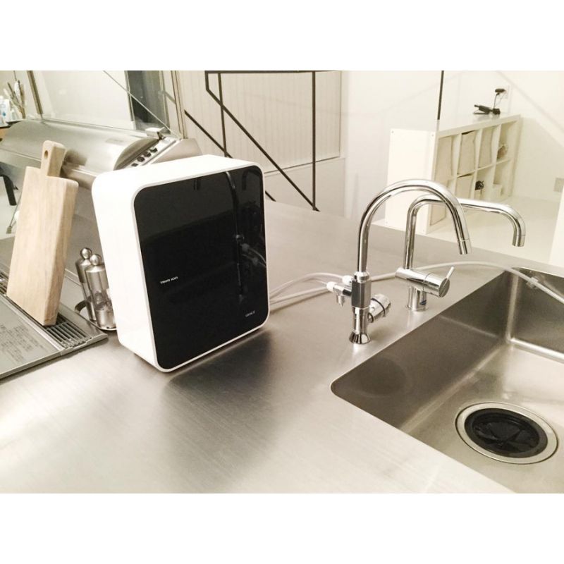 Ảnh thực tế lõi lọc máy lọc nước ion kiềm Trim Ion Grace Ảnh thực tế lõi lọc máy lọc nước ion kiềm Trim Ion Grace