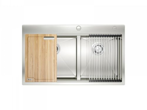 Chậu rửa bát Konox Workstation KN8050TS Basic