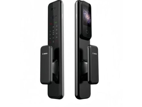 Khóa cửa thông minh Bosch EL600VF EU Black