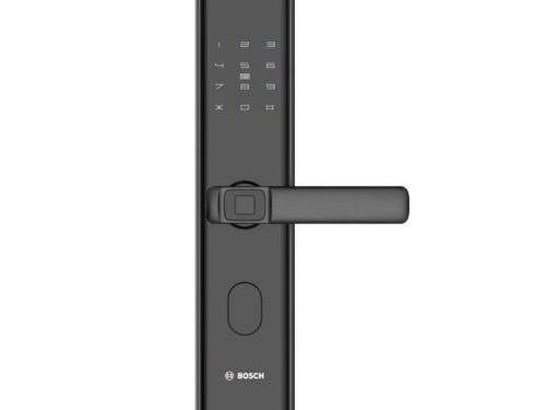 Khóa cửa vân tay Bosch ID30 EU Black