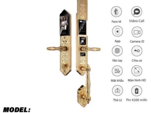 Khóa thông minh Avolock AC-999F-G