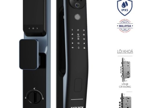 Khóa thông minh Avolock AL-85FRVT-B