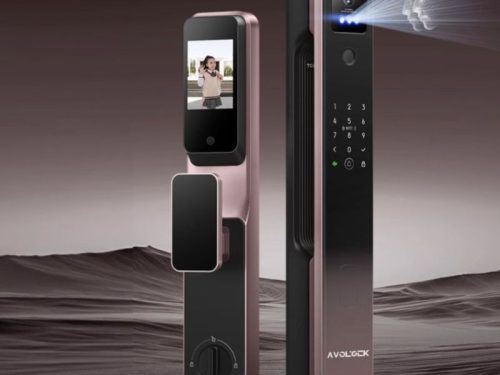 Khóa thông minh Avolock AL-87FRV-G