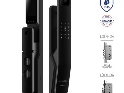 Khóa thông minh Avolock AL-88TRV-B