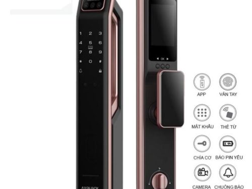 Khóa thông minh Avolock AL-89FRV-B
