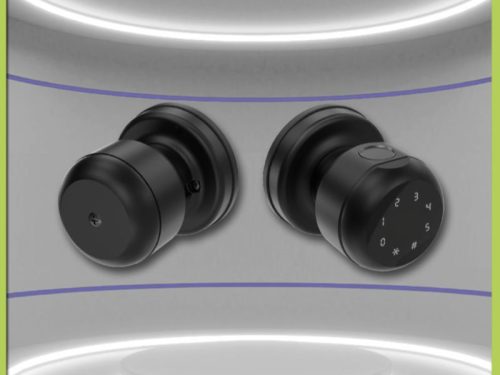 Khóa thông minh Avolock AT-104-B