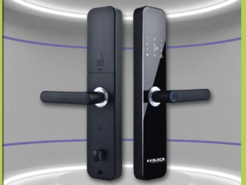 Khóa thông minh Avolock AV-68-B