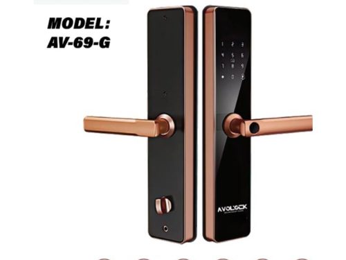 Khóa cửa điện tử Avolock AV-69-G