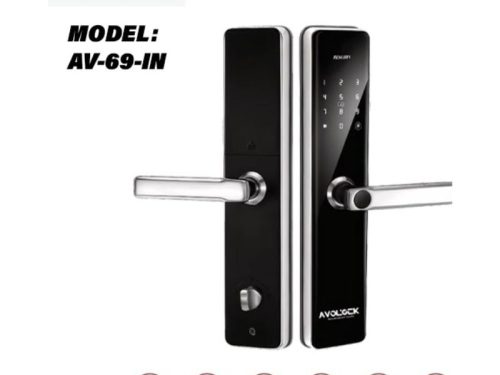 Khóa cửa điện tử Avolock AV-69-IN