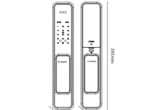 kich thuoc khoa cua thong minh bosch el600f eu gray