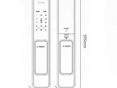 kich thuoc khoa cua thong minh bosch el600vf eu gray