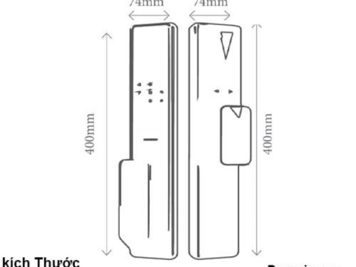 kich thuoc khoa thong minh avolock al 82frvt b