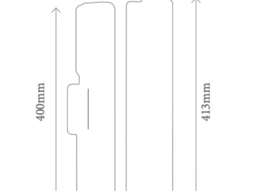 Khóa thông minh Avolock AL-87FRV-G 1 kich thuoc khoa thong minh avolock al 87frv g