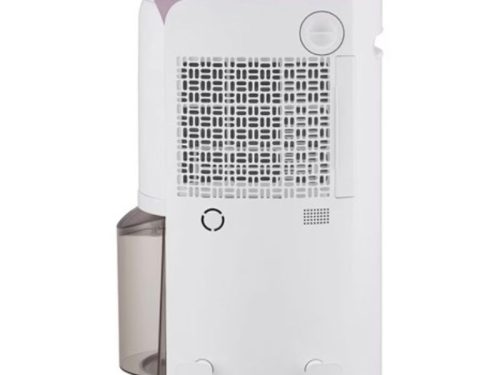 Mặt sau máy hút ẩm LG 19L MD19GQGE0.ABAE