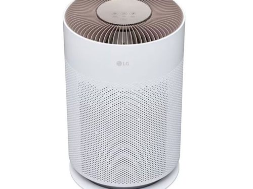 Máy lọc không khí PuriCare 360 HIT LG AS60GHCG0.ABAE