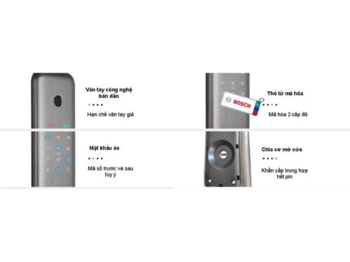 tinh nang khoa cua van tay bosch el500 eu gray